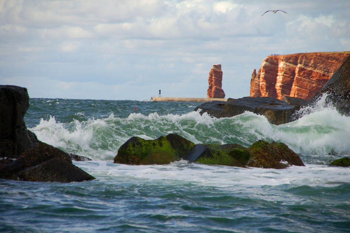 Besichtige die Lange Anna