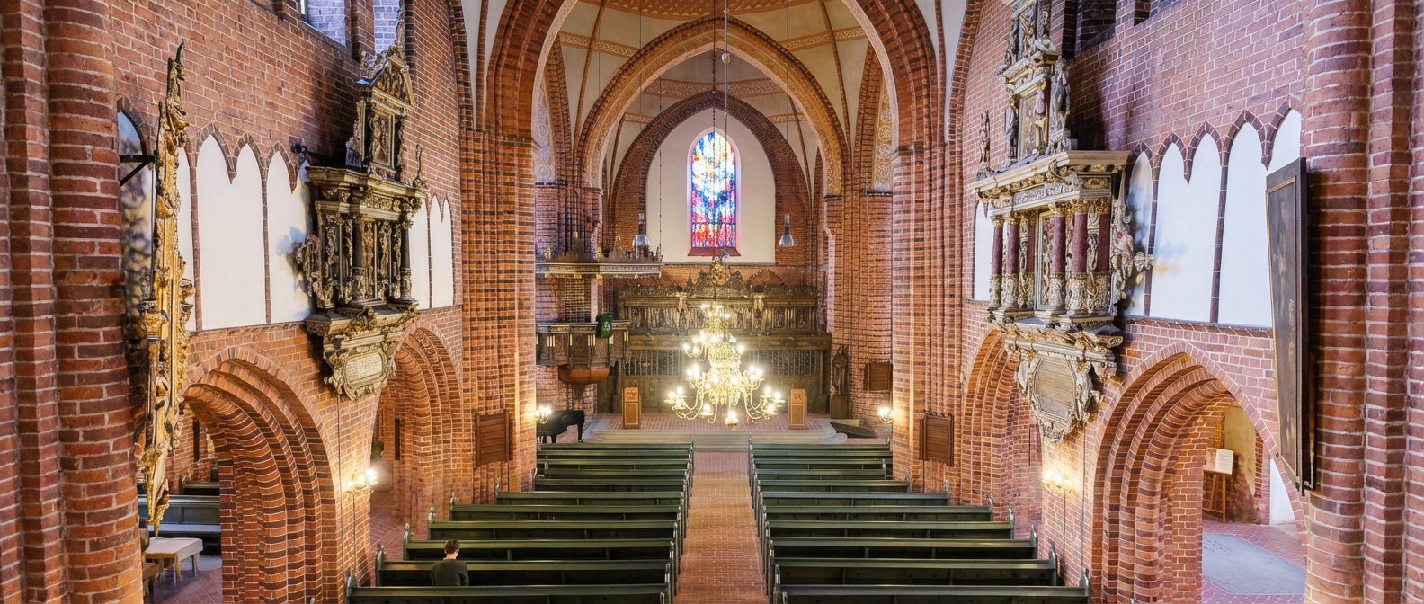 Erkunde den St.Johannis Dom