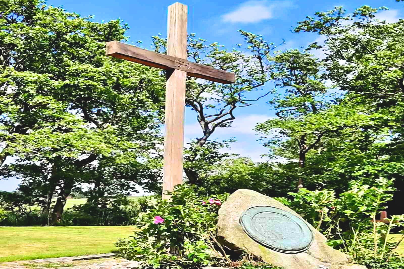 Besinne dich deiner Identität am Friedhof der Namenlosen