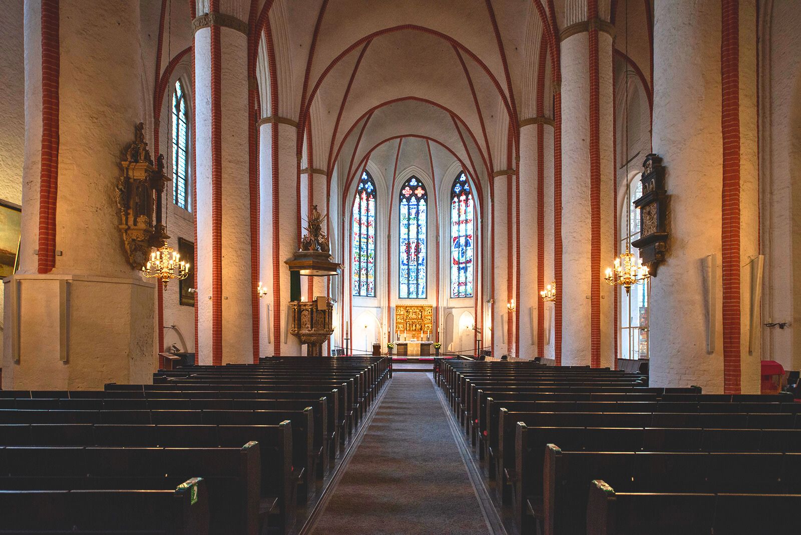 Komm zur Ruhe in St. Jakobi