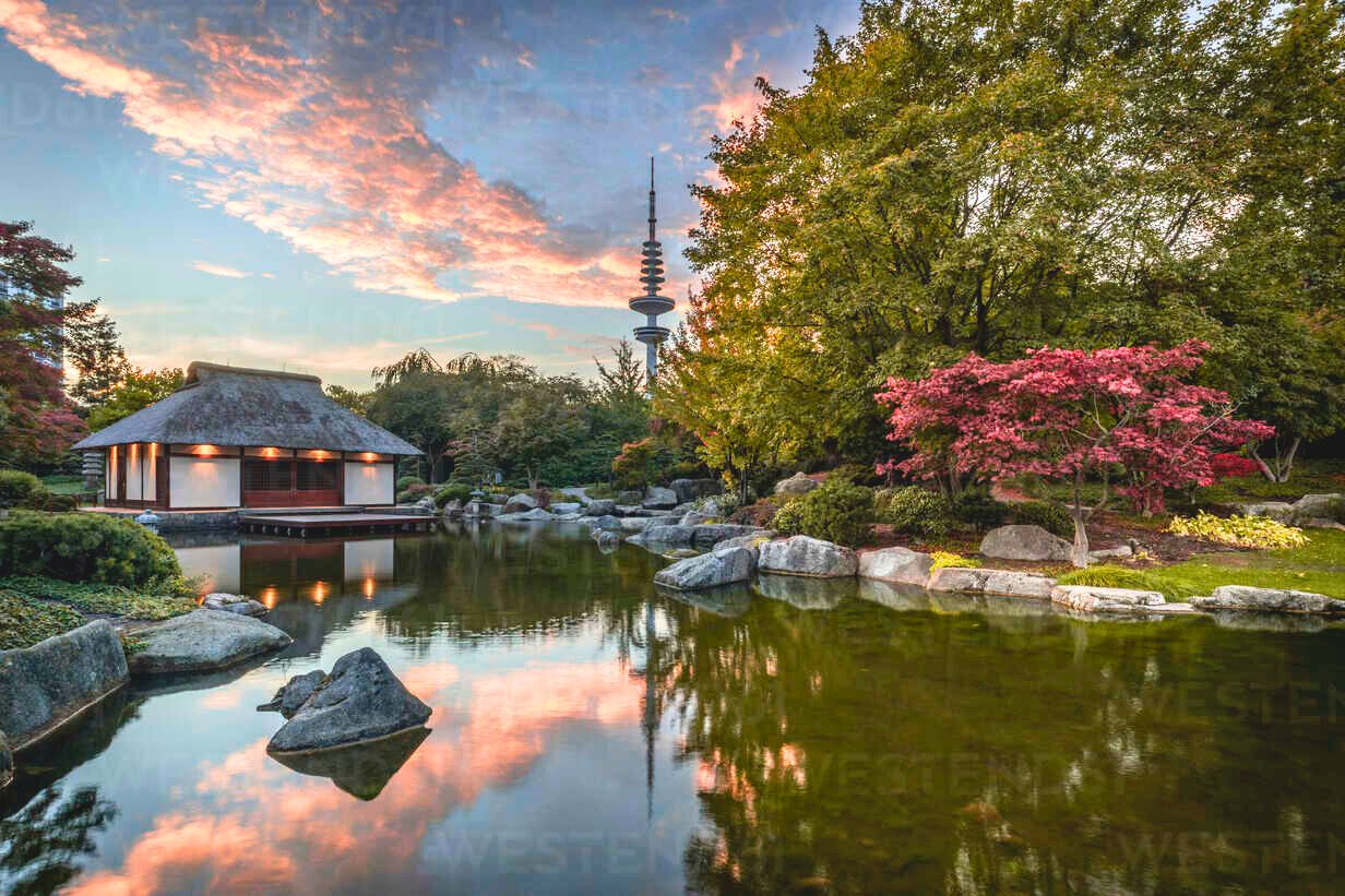 Finde deine Zen-Minute im Japanischen Garten