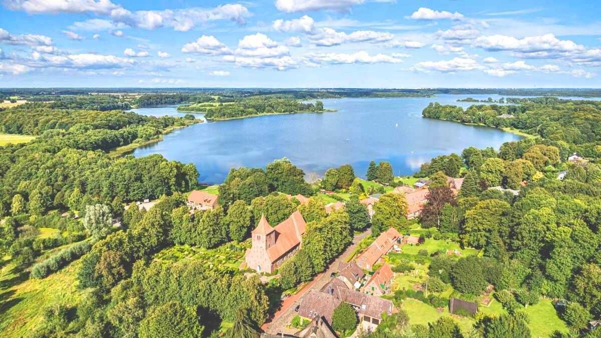 Öffne deine Sinne im Naturpark Westensee