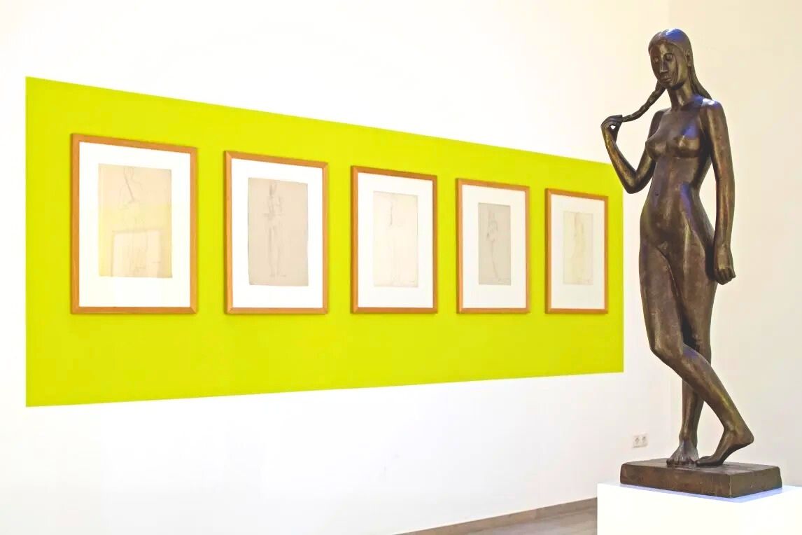 Werde zum Kunst-Insider im Gerhard-Marcks-Haus