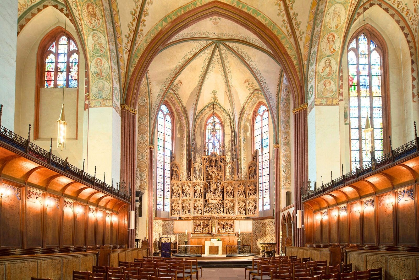 Erlebe Geschichte im St.Petri Dom