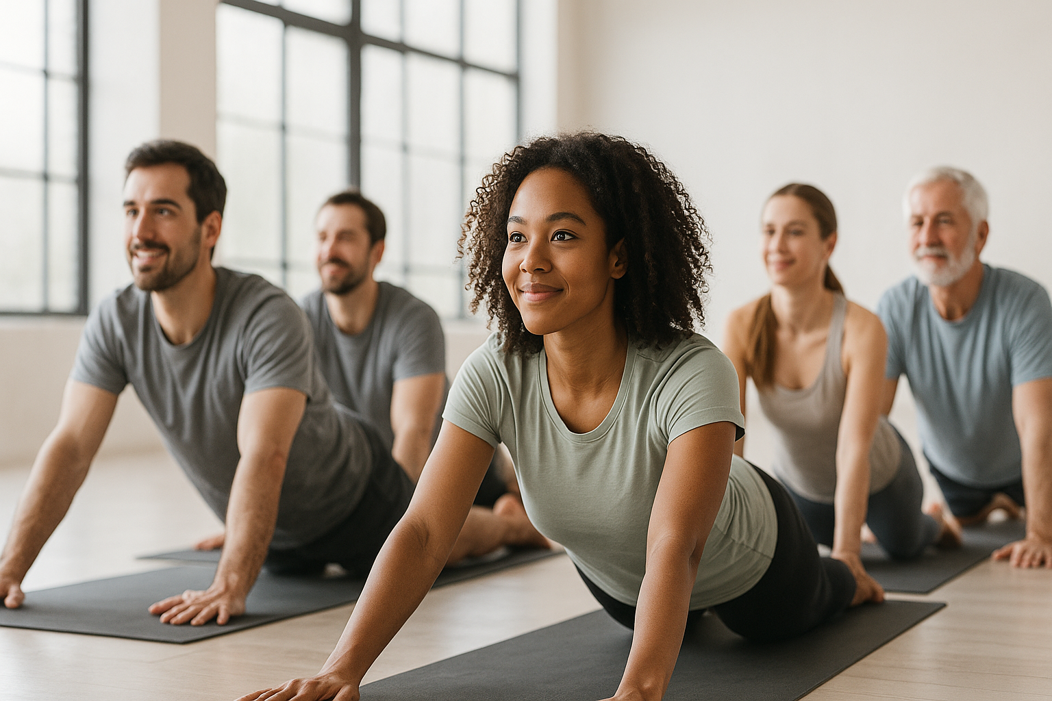 Balance & Achtsamkeit