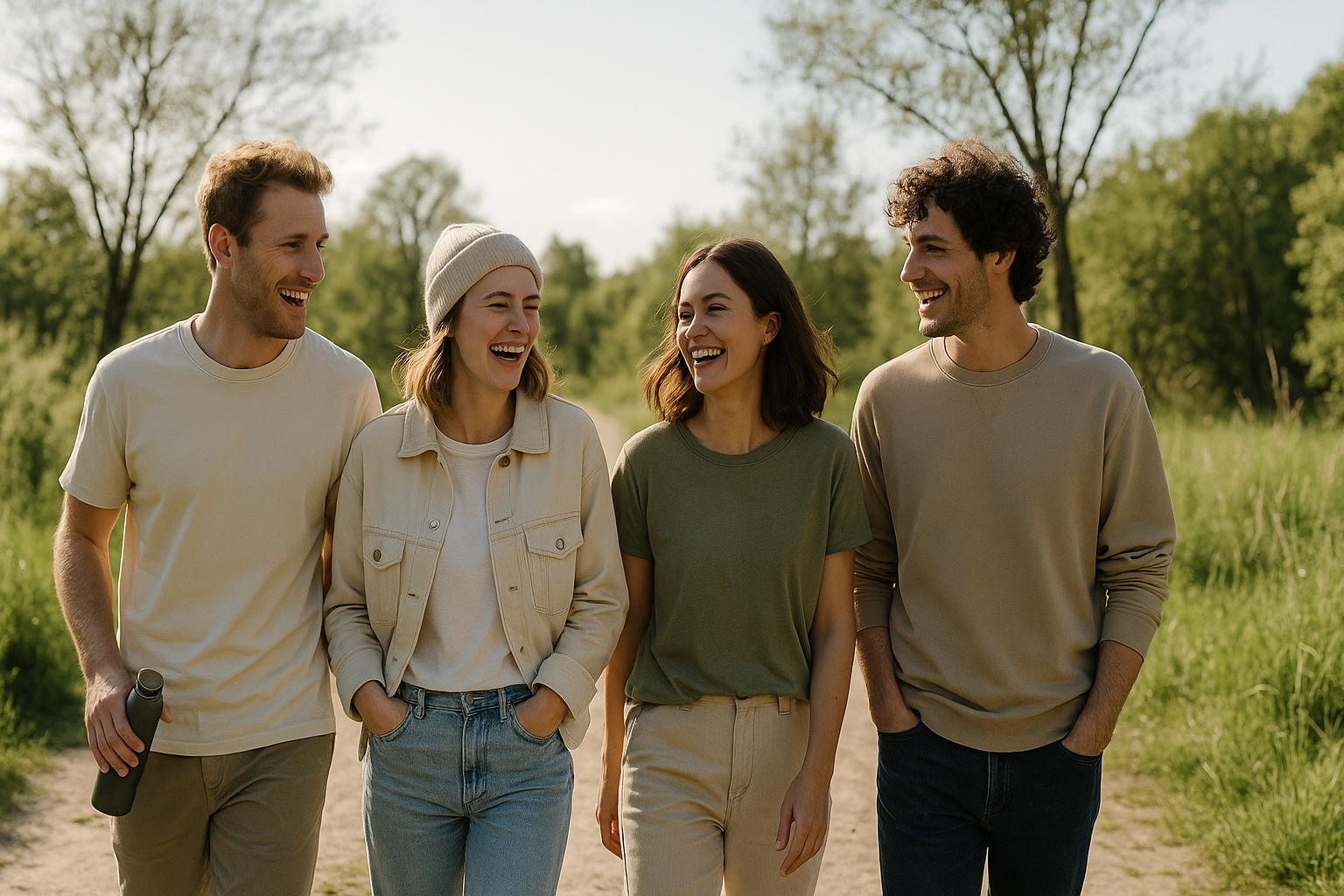 Spontane Aktivitäten