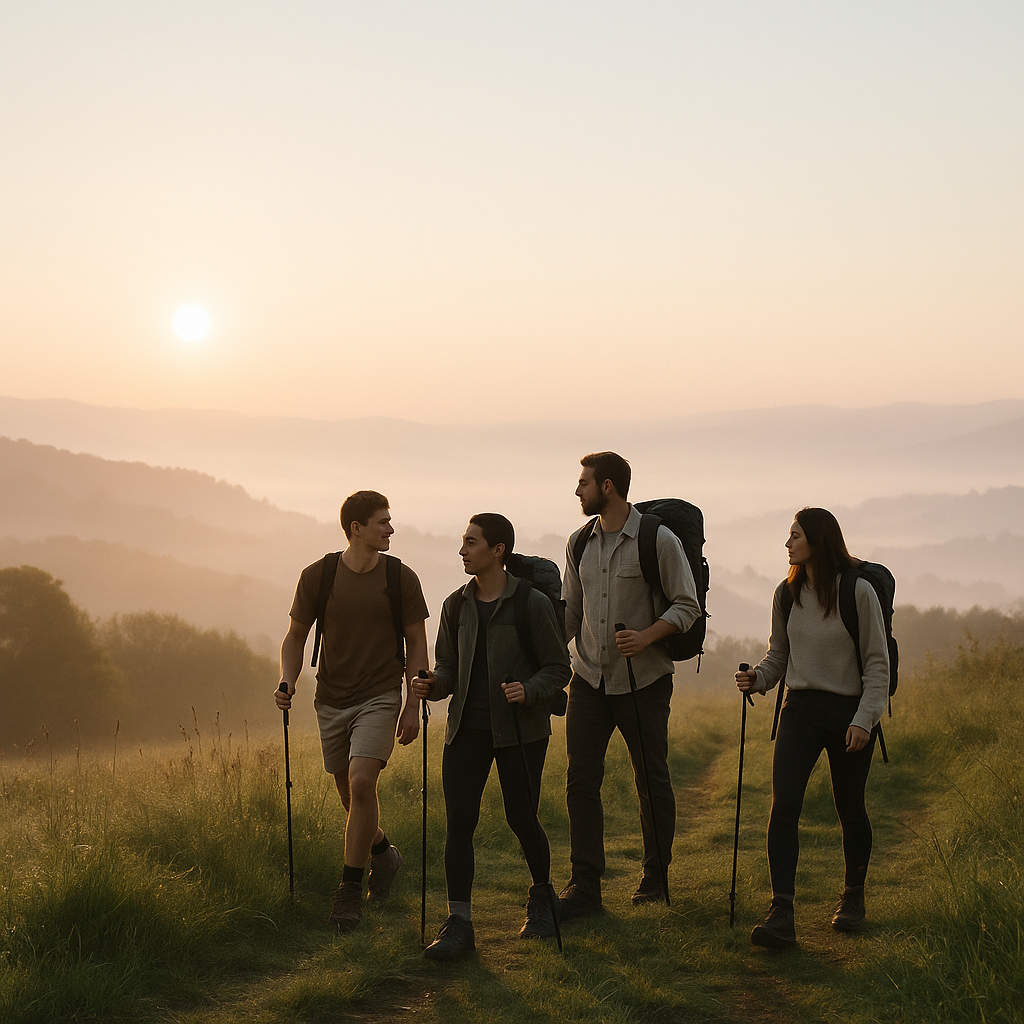 Frühe Morgenstunden