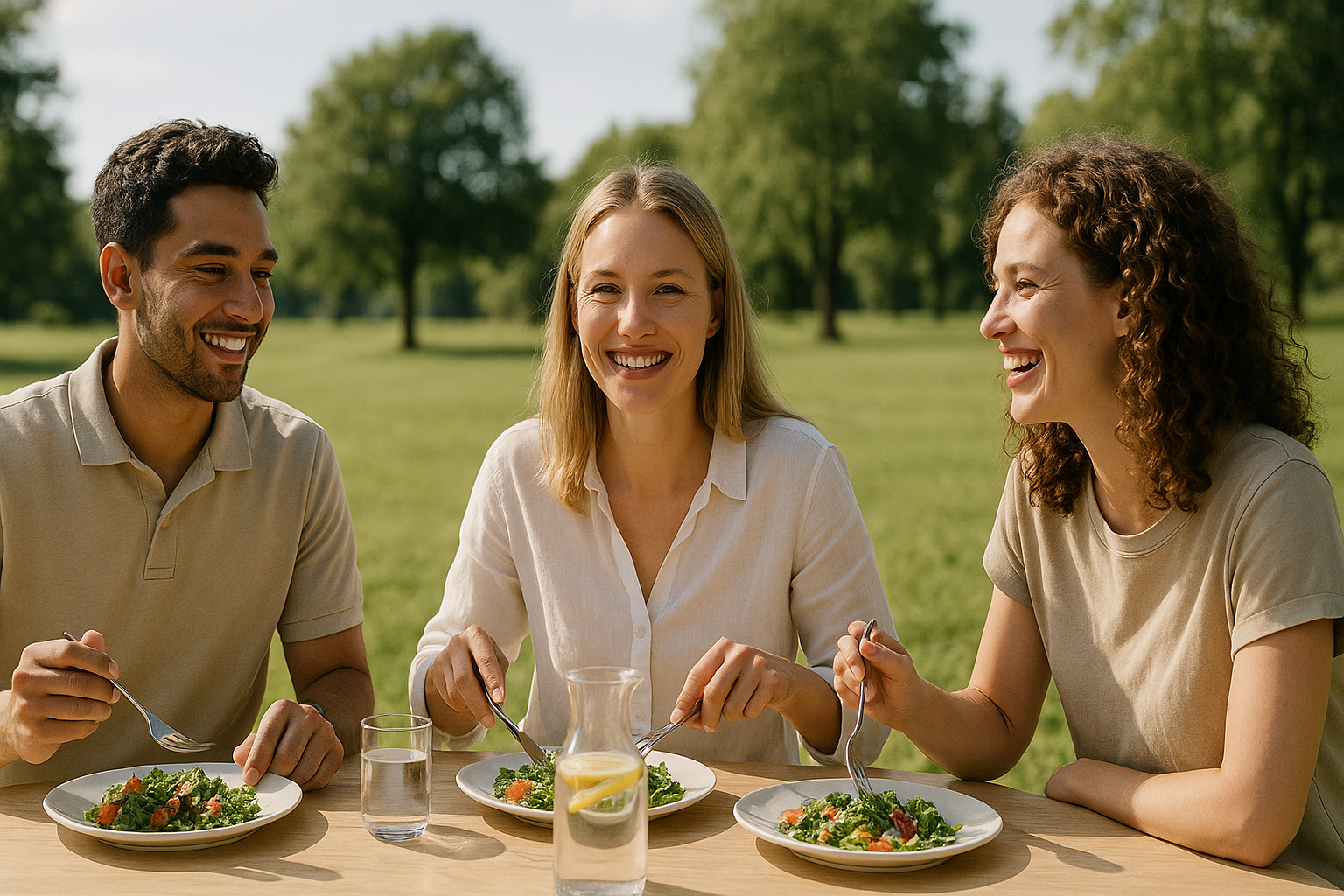 Für die Mittagszeit