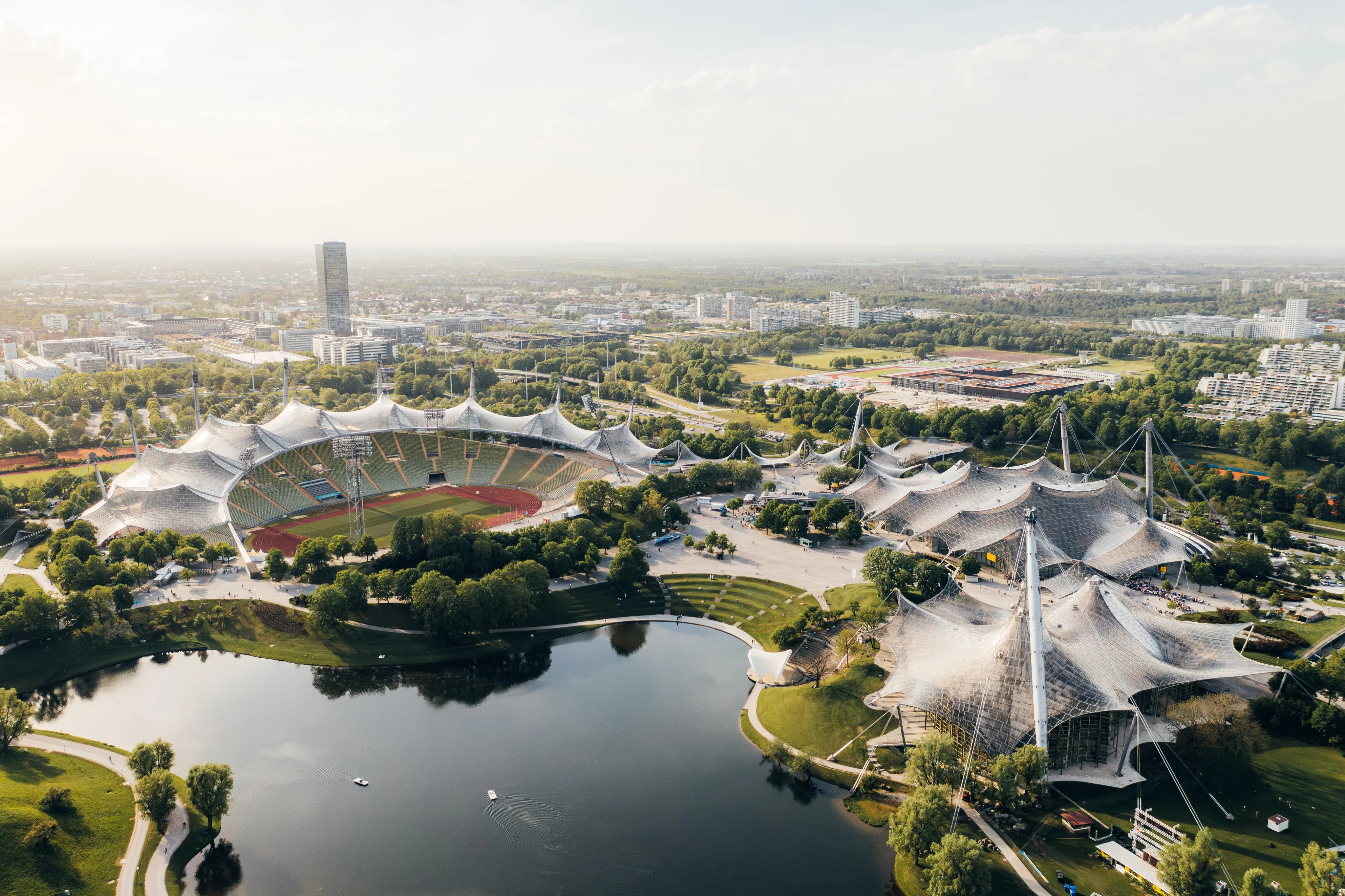 Olympia Park München